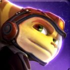Ratchet And Clank: BTN Logo
