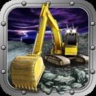 Scoop – Excavator Logo
