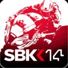 SBK14 Official Mobile Game Logo