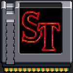 Stranger Things: The Game Logo