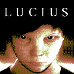 Lucius Demake Logo
