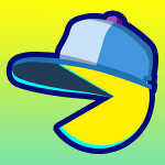 PAC-MAN Hats 2 Logo