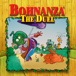 Bohnanza The Duel Logo