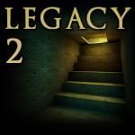 Legacy 2 – The Ancient Curse Logo