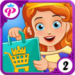 My Little Princess : Stores Logo
