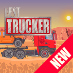 BEST TRUCKER Logo