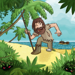 Friday – By Friedemann Friese Logo