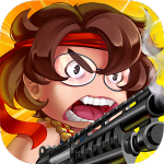 Ramboat 2 – Soldier Shooting Game Logo