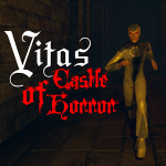 Vitas Castle Of Horror Mobile Logo