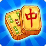 Mahjong Treasure Quest Logo