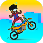 Summer Wheelie Logo