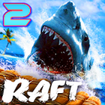 The RAFT 2 – Sea Survival Logo