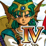 DRAGON QUEST IV Logo