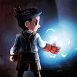 Teslagrad Logo
