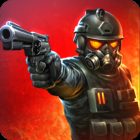 Zombie Shoot: Pandemic Survivor Logo