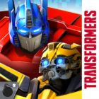 TRANSFORMERS: Forged To Fight Logo