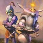 Oddworld: Munch’s Oddysee Logo