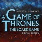 A Game Of Thrones: The Board Game Logo