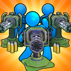 Ammo Fever: Tower Gun Defense Logo
