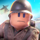 Ardennes Fury: WW2 FPS Guns Logo