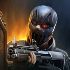 Armed Conflict: Shooting Games Logo