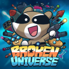 Broken Universe: Tower Defense Logo