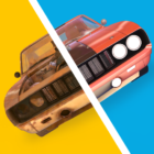 Car Restore – Car Mechanic Logo