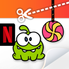 Cut The Rope Daily Logo