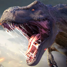 De-Extinction: Jurassic Logo