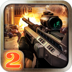 Death Shooter 2: Zombie Killer Logo