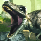 Dino Tamers – Jurassic Riding MMO Logo