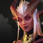 Dota Underlords Logo