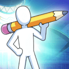 Drawn To Life: Two Realms Logo