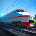 Electric Trains Logo