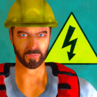 Electrician Simulator Logo