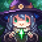 Elemental: 2DMMORPG Logo