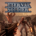 Eternal Soldier: Monster Defense Shooting Logo
