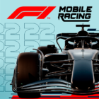 F1 Mobile Racing Logo