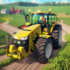 Farm City Simulator Farming 23 Logo