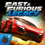 Fast &amp; Furious: Legacy Logo