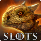 Game Of Thrones Slots Casino: Epic Free Slots Game Logo