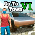 Go To Town 6: New 2021 Logo