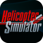 Helicopter Simulator 2023 Logo