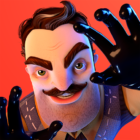 Hello Neighbor: Diaries Logo