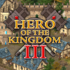 Hero Of The Kingdom III Logo