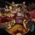 HeroVersus: The Legend Of Ki Logo