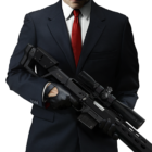 Hitman: Sniper Logo
