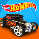 Hot Wheels Infinite Loop Logo