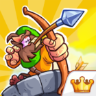 King Of Defense Premium Logo