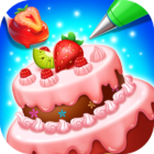Kitchen Diary: Cooking Games Logo